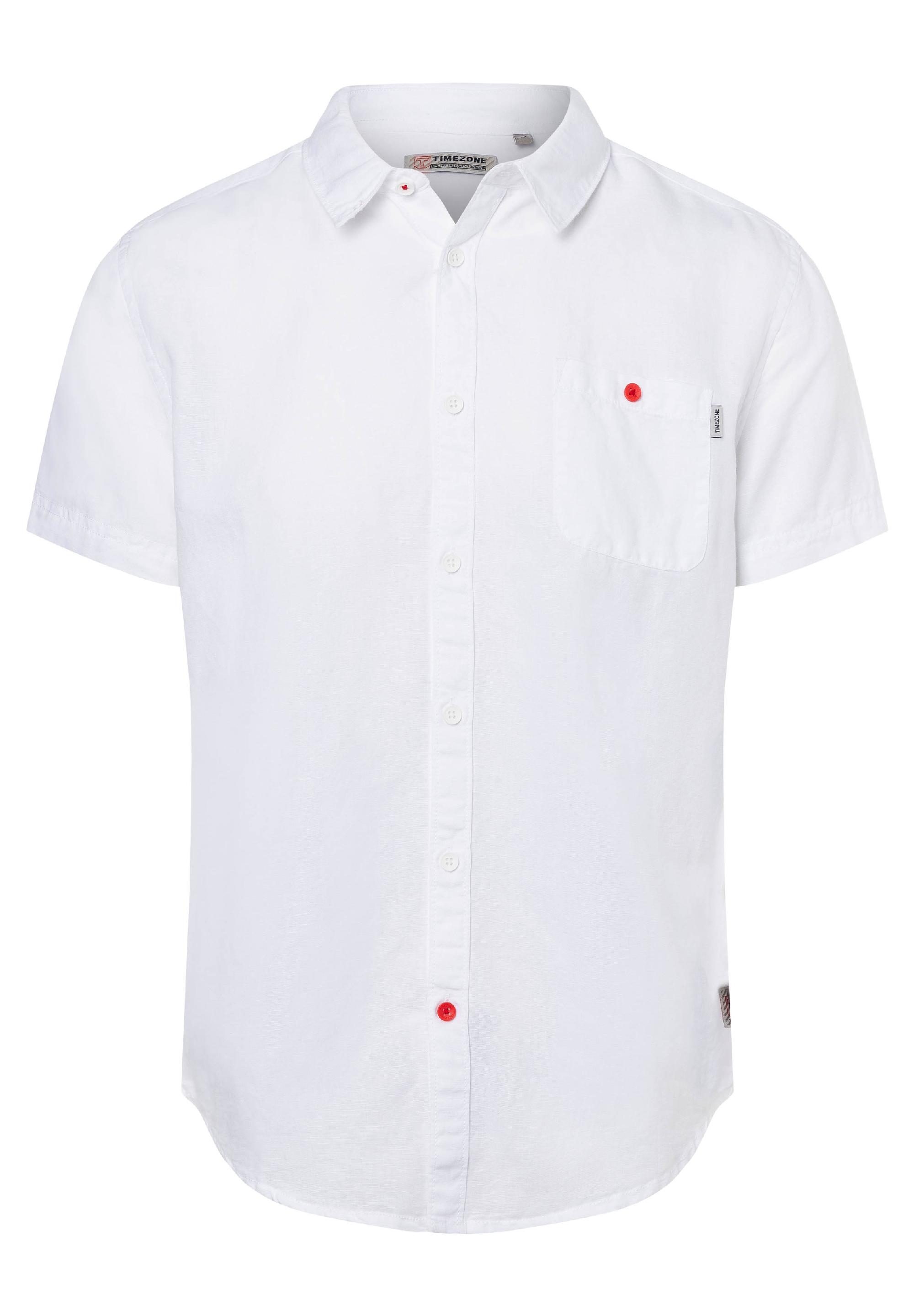 Soft Linen Shortsleeve Shirt