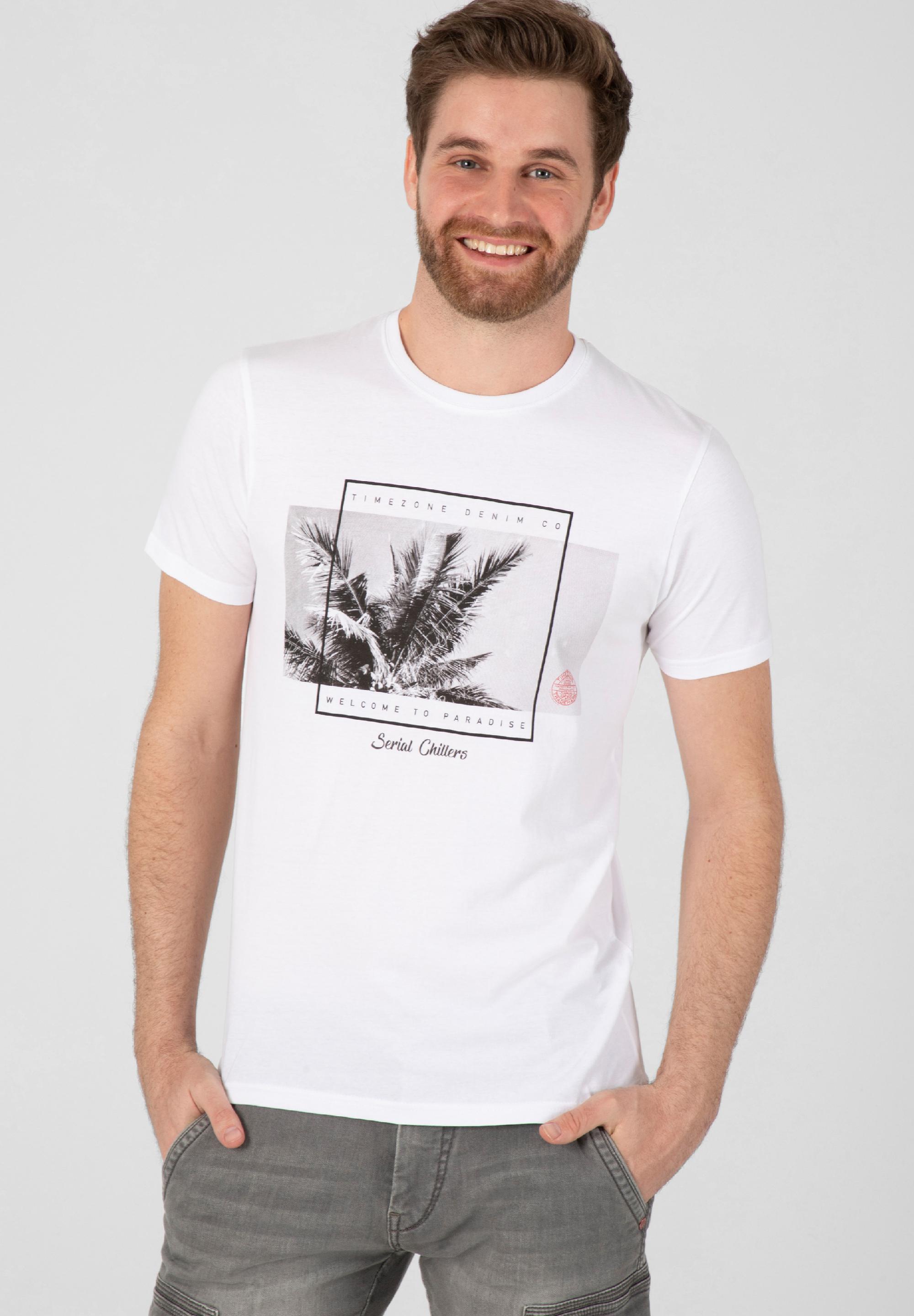 Serial Chillers T-Shirt print