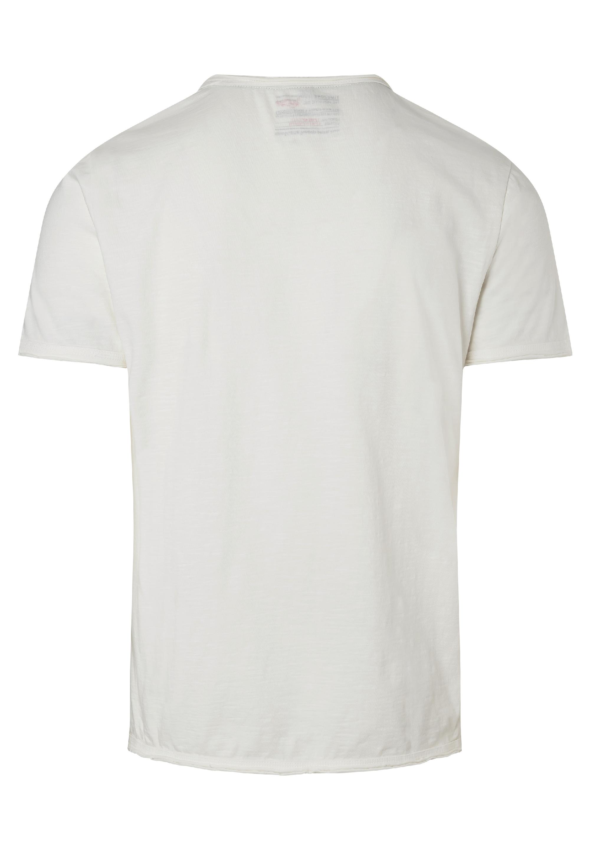 Basic Slub T-Shirt