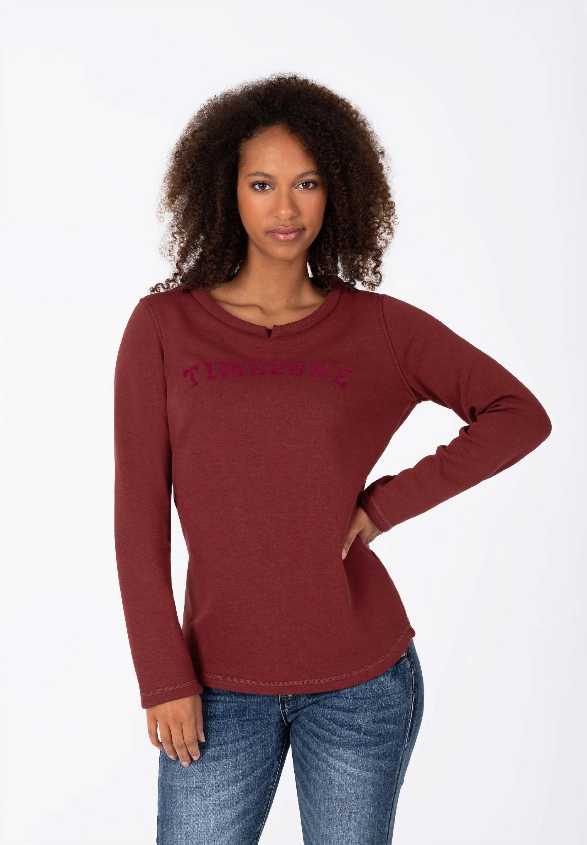 Roundneck Sweater print