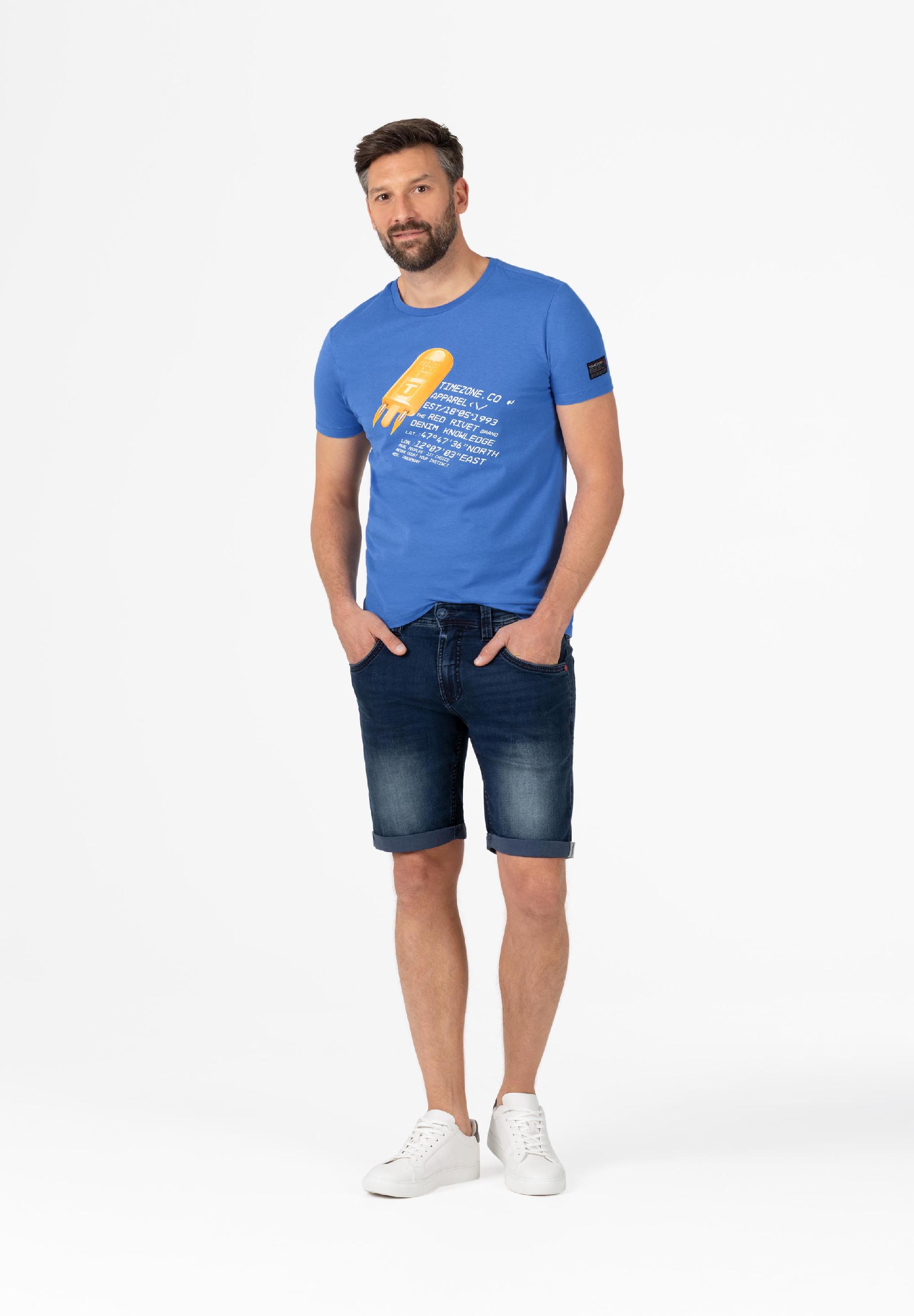 Rocket Ice T-Shirt print