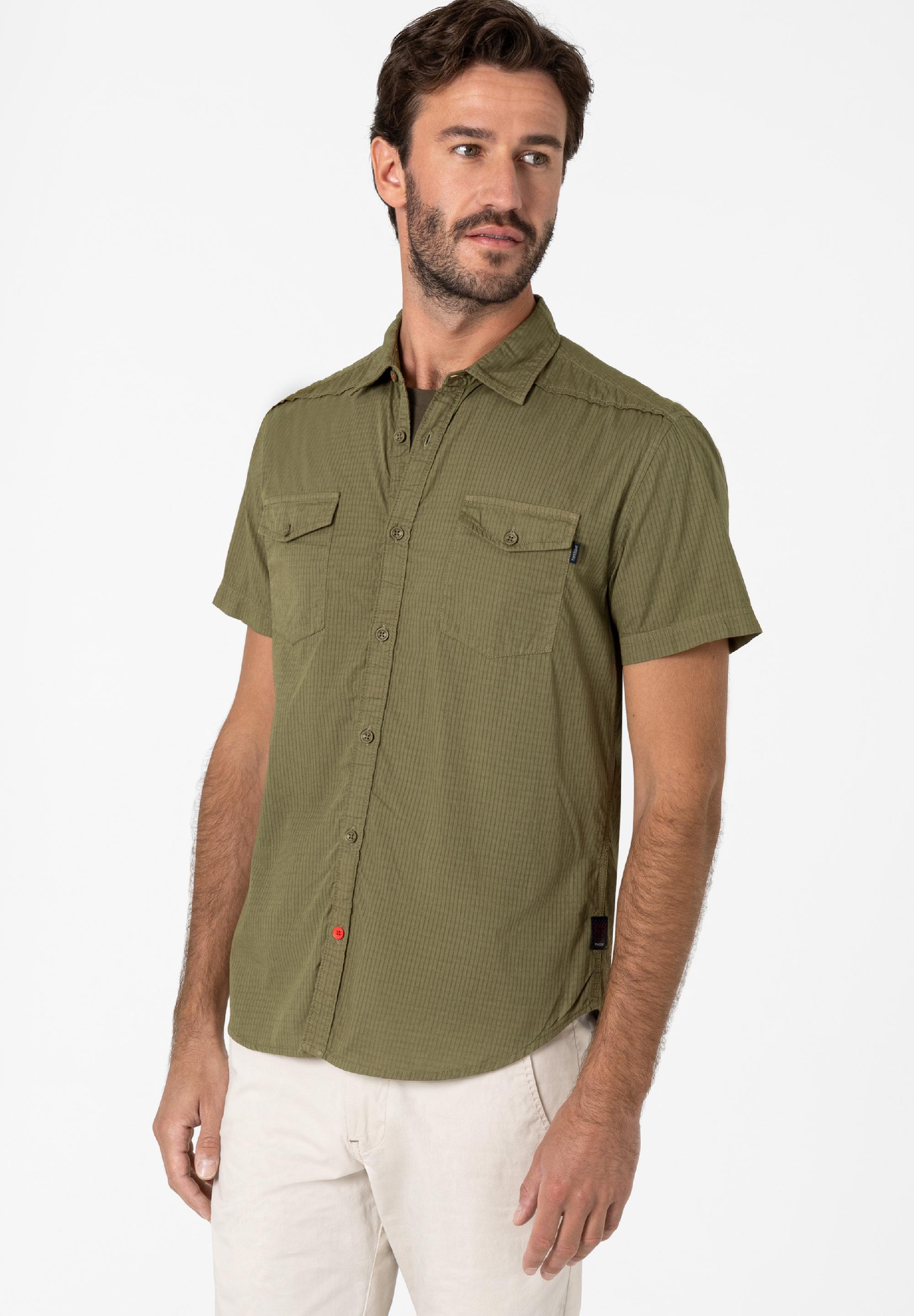 Safari Shortsleeve Shirt
