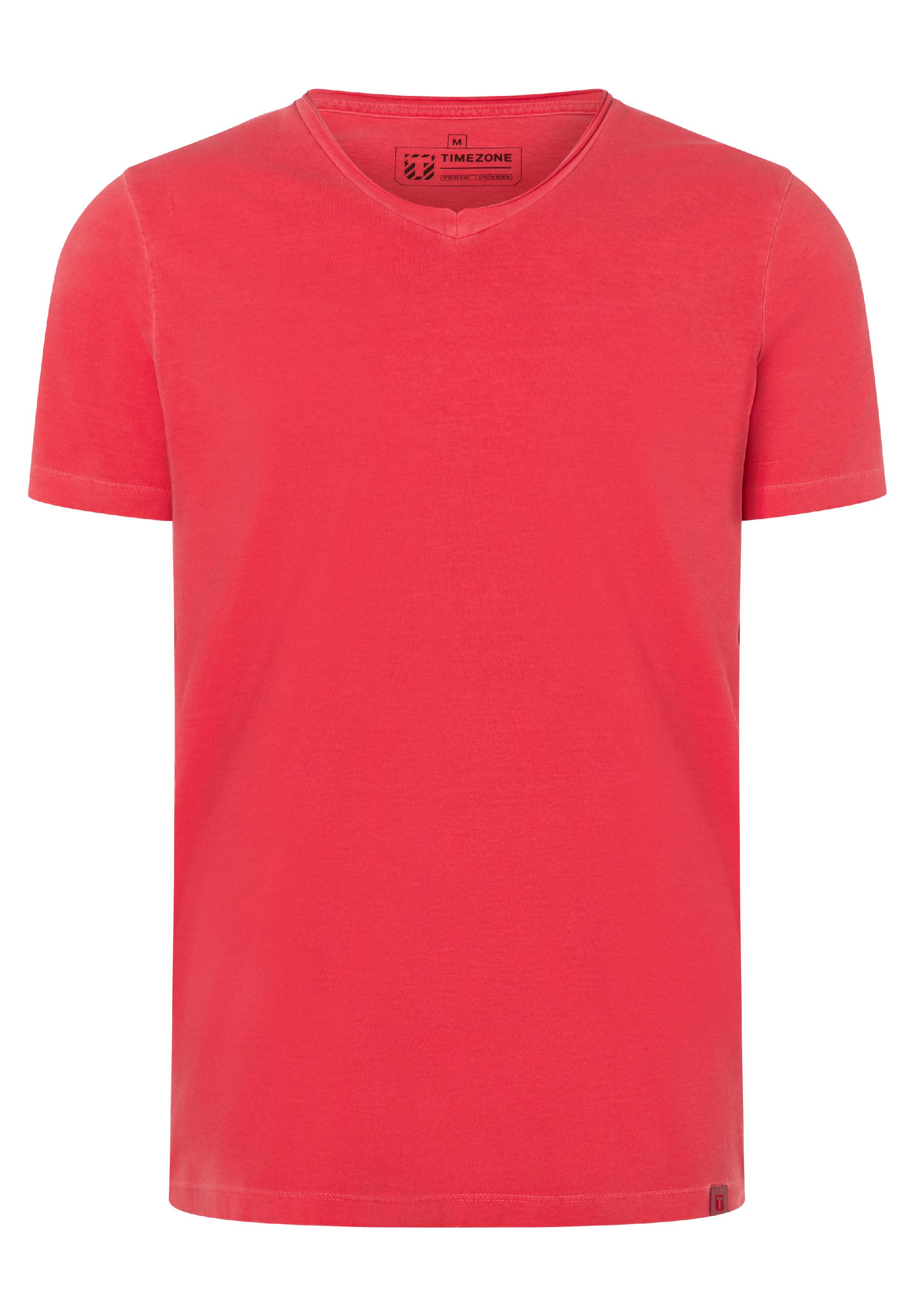 Garment Dye V T-Shirt