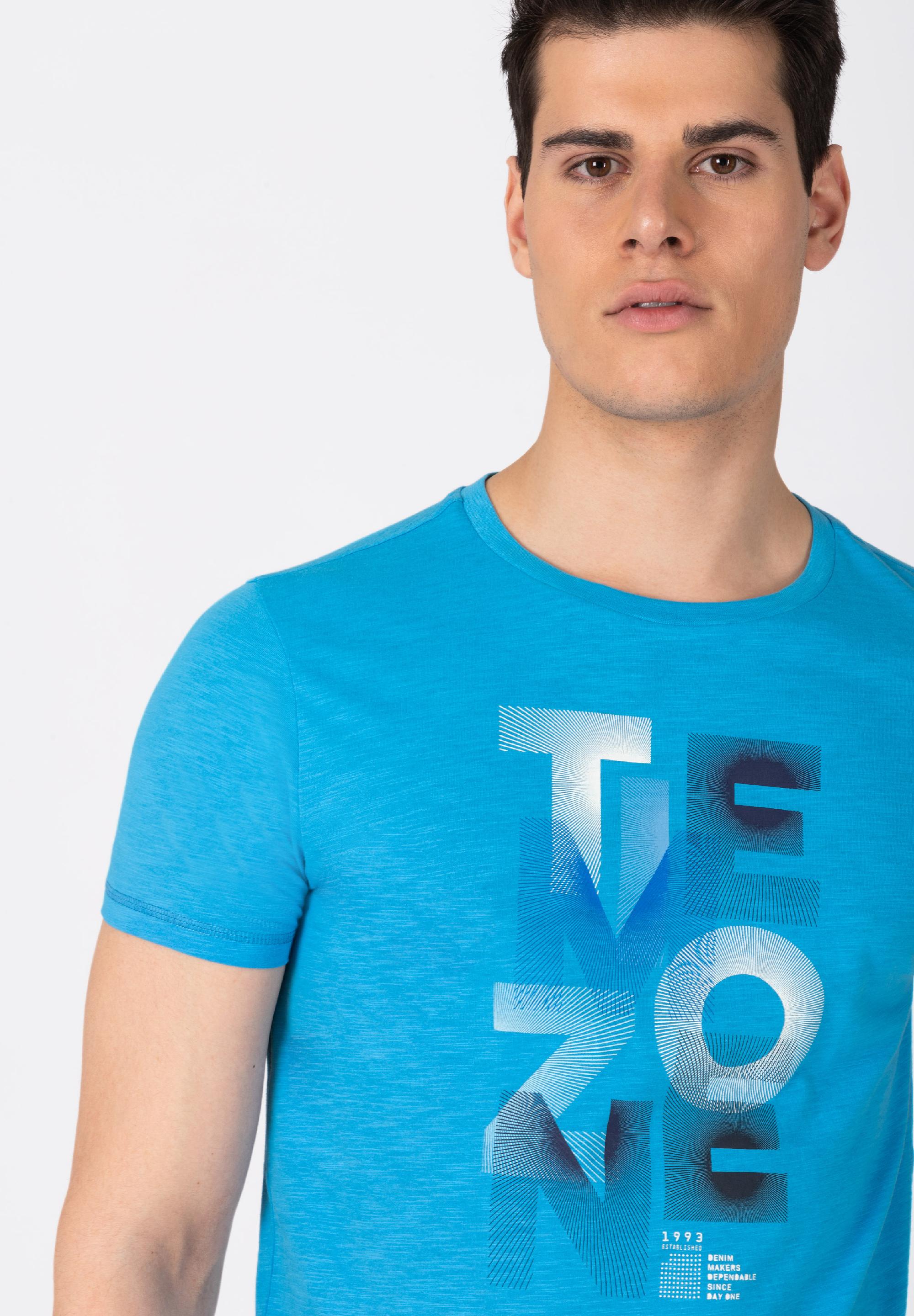 Timezone Logo T-Shirt