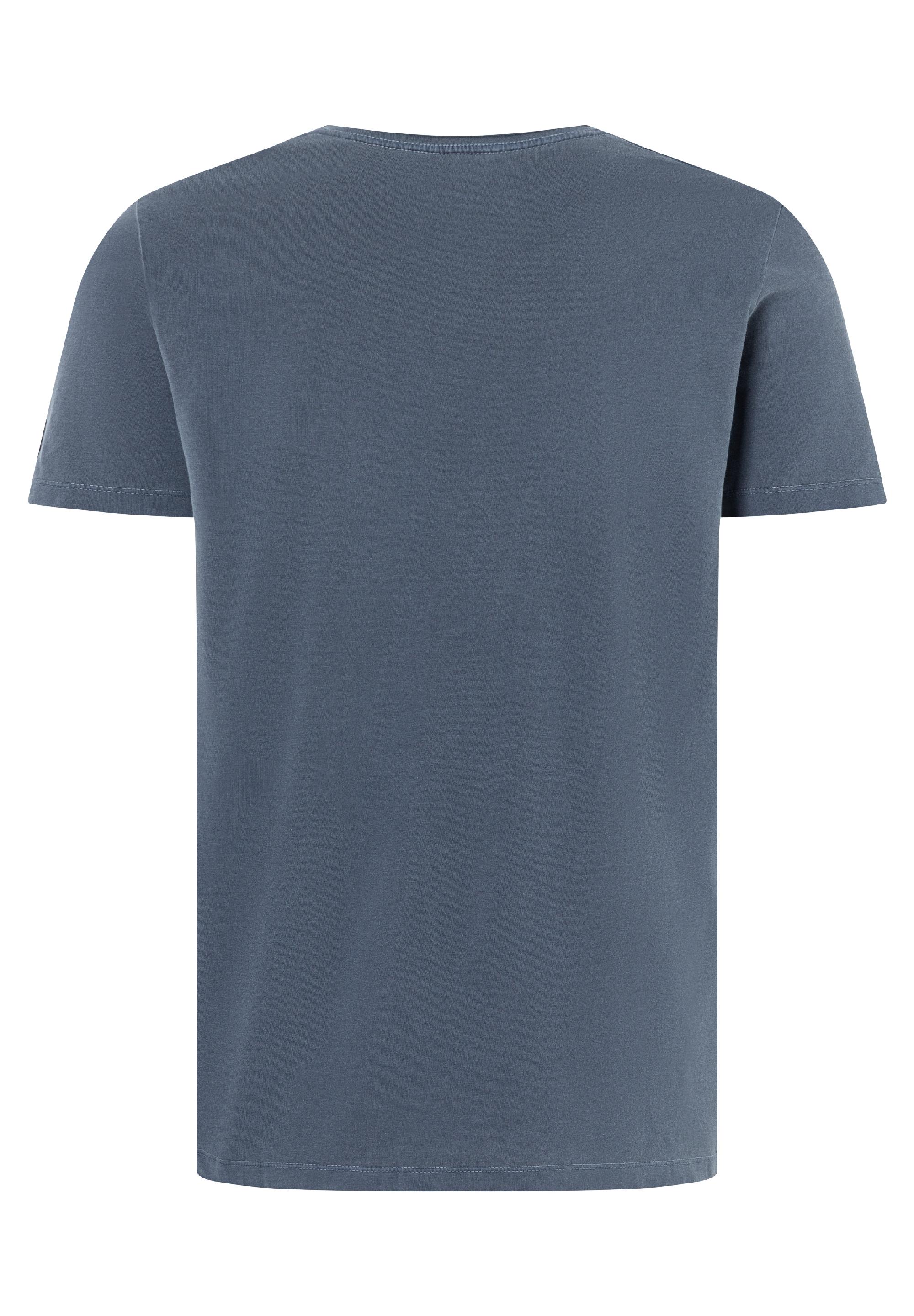 Garment Dye V T-Shirt