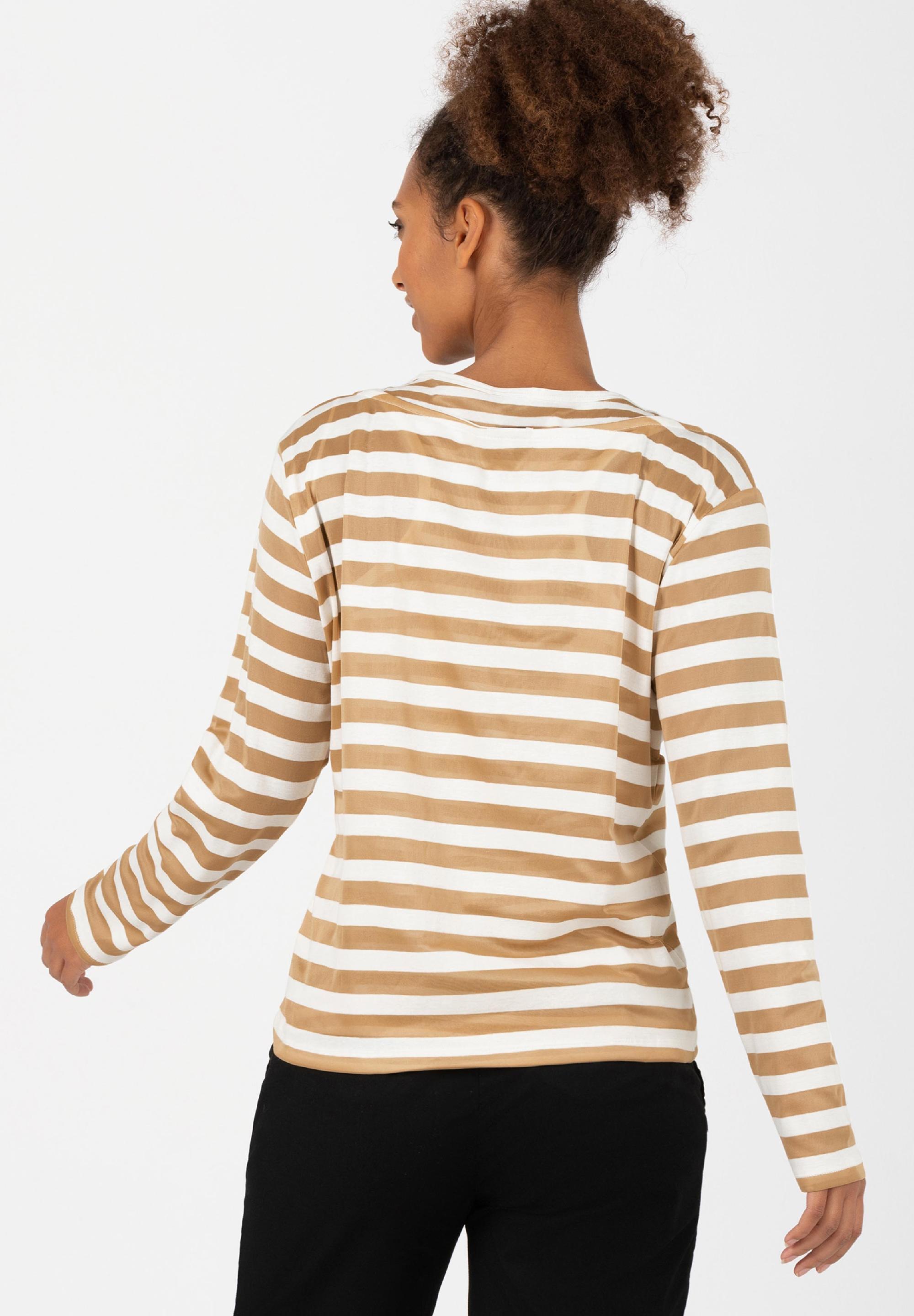 Stripe Pullover