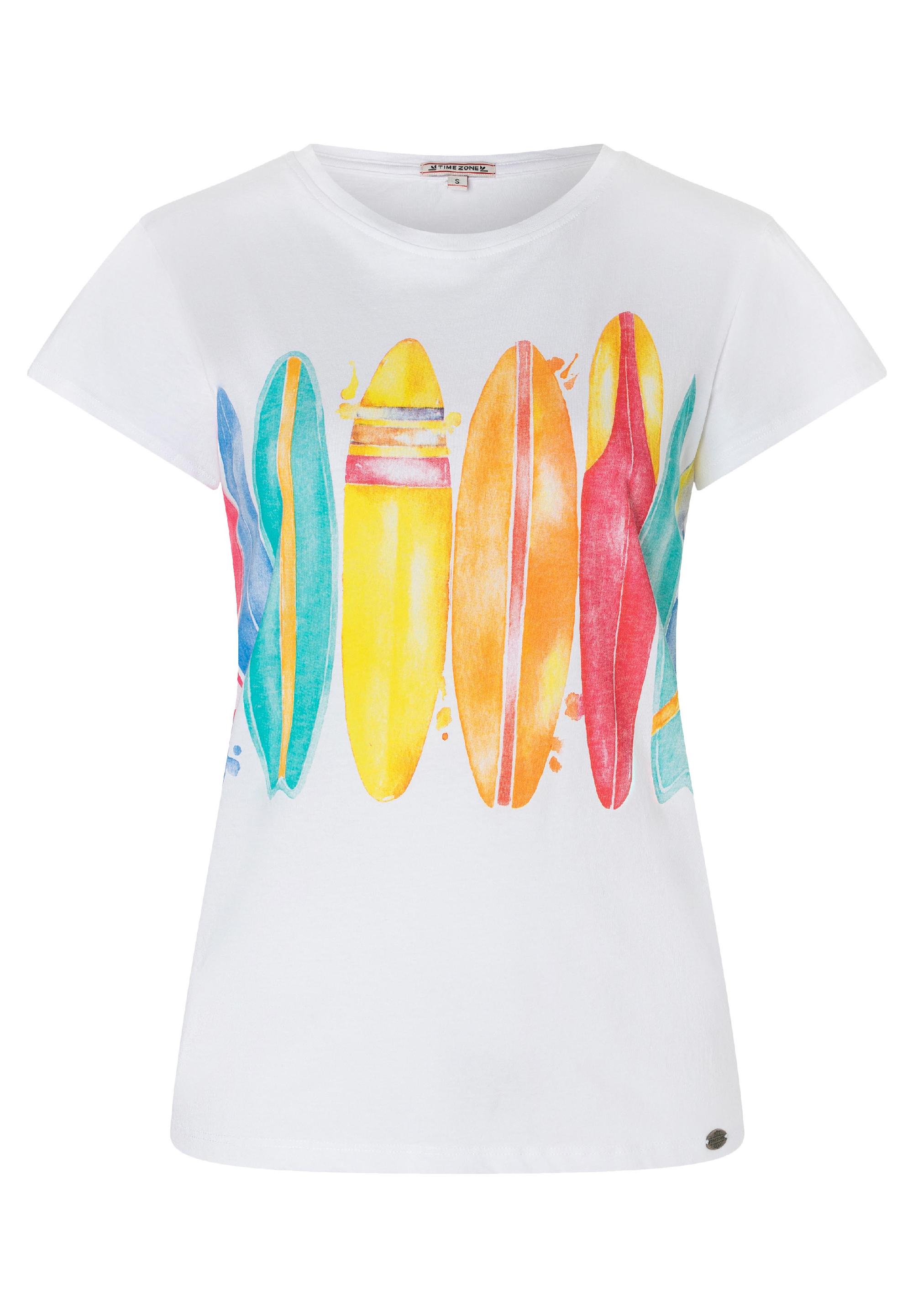 Surf T-Shirt print
