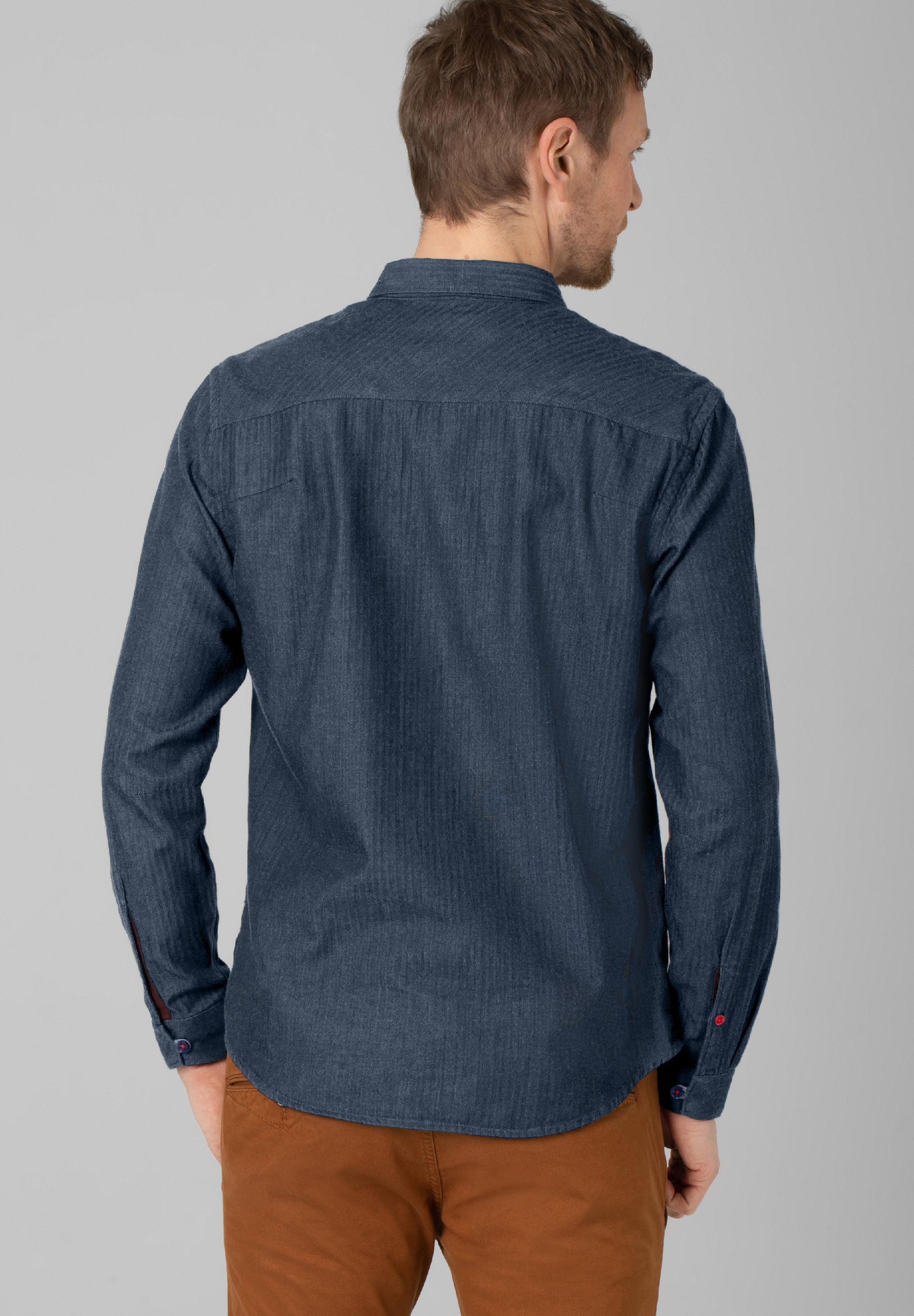 Micro Pattern Shirt