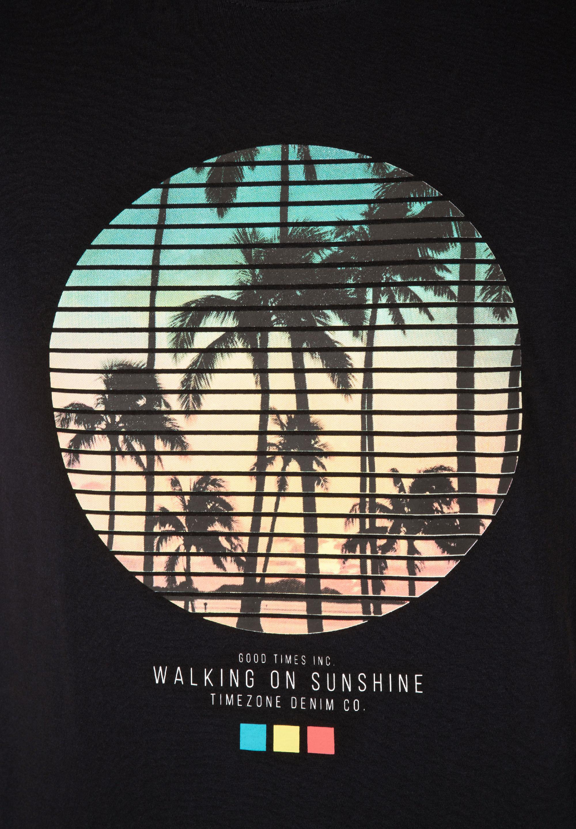 Walking on Sunshine T-Shirt print