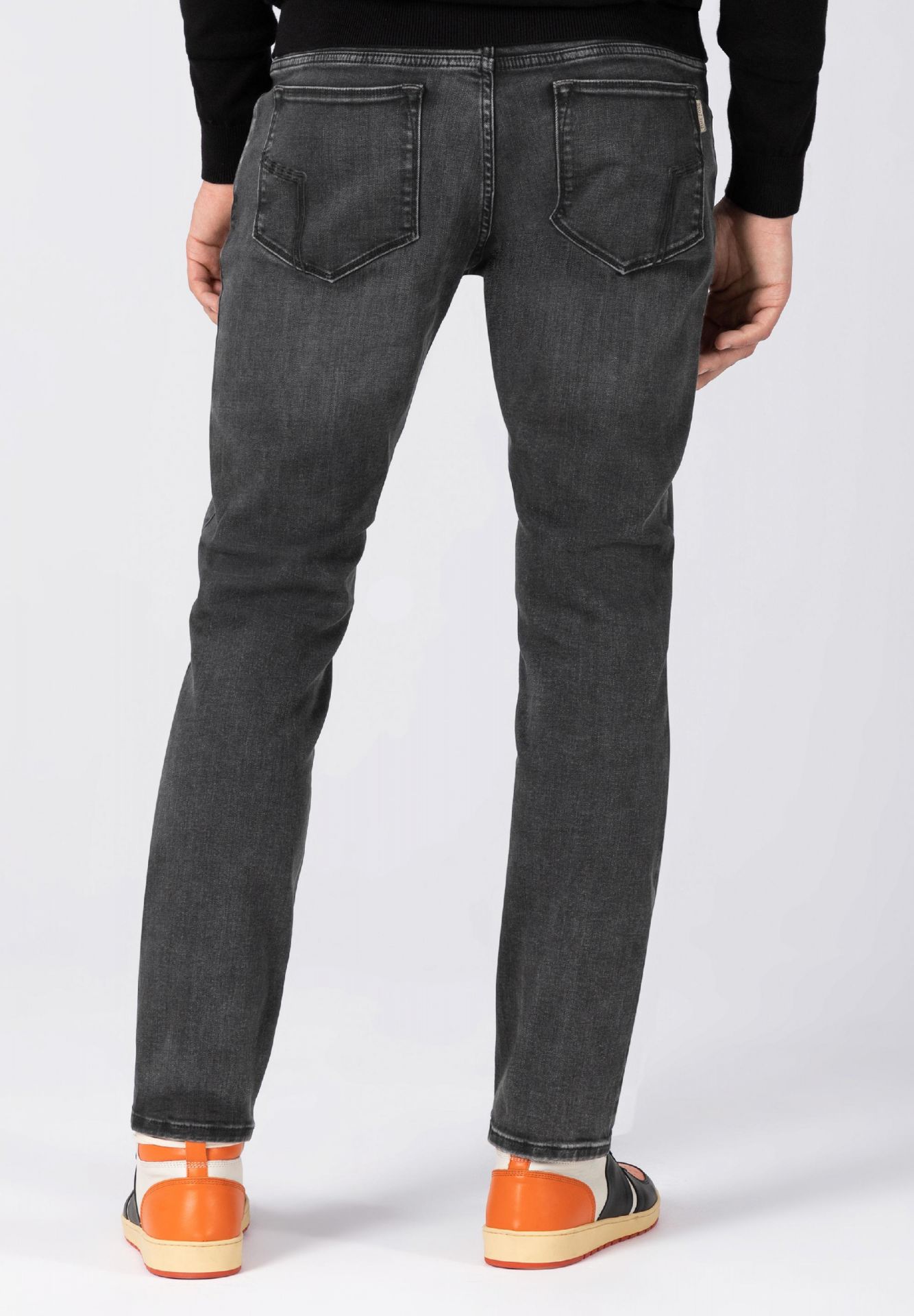 Jeans Slim Homme Timezone - Noir Lavage Carbon Black - Neuf Avec étiquettes